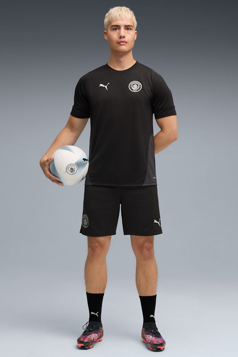 Manchester City Trainingsshorts - Black