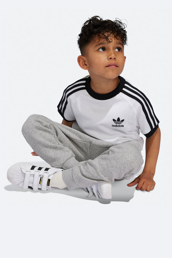 T-shirt Adicolor Classics Kids - Blanc