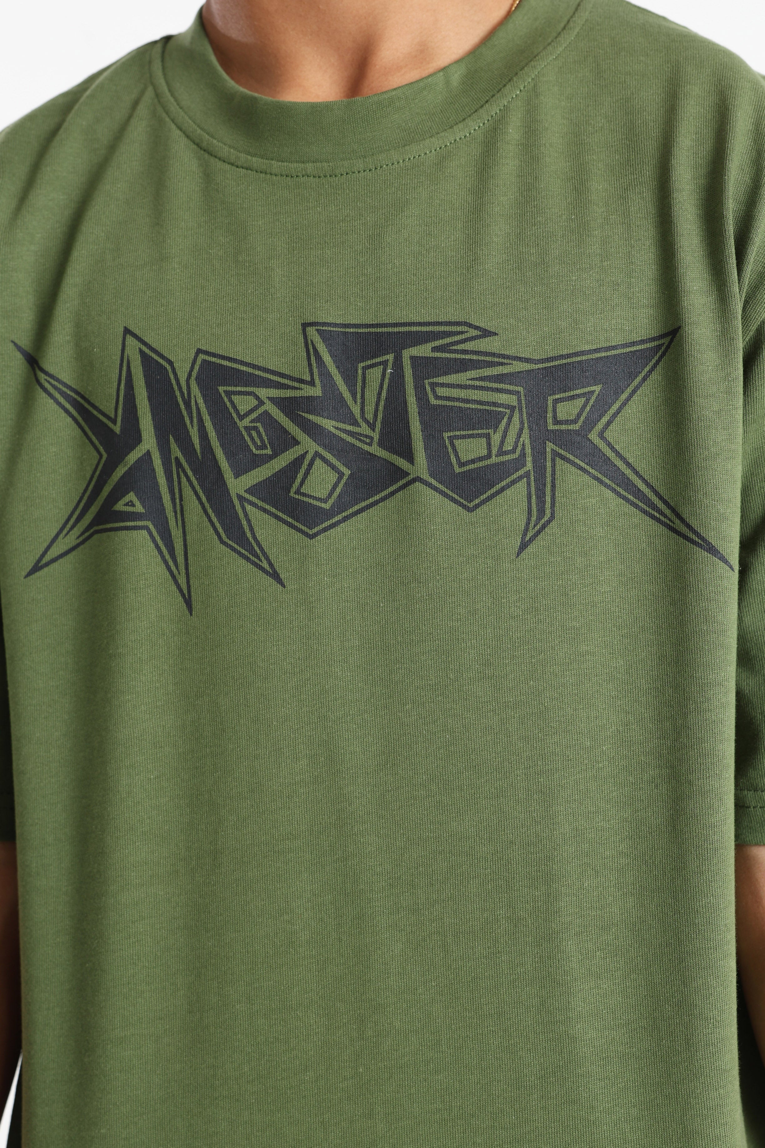 T-Shirt - Olive