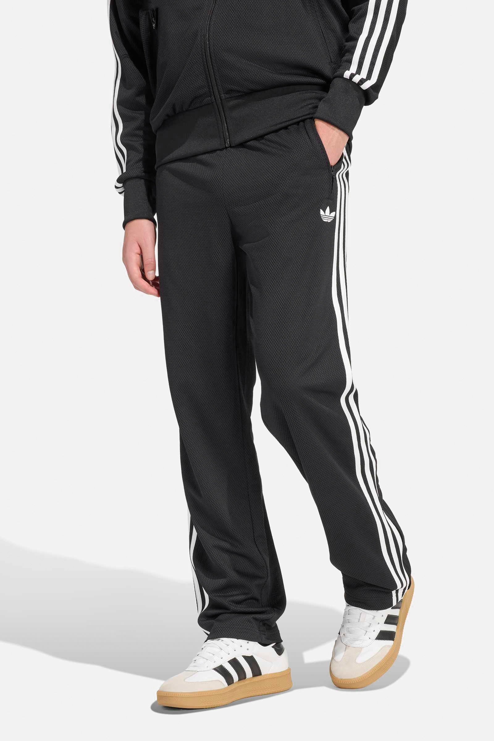 FIREBIRD Mesh Trainingshose - Black