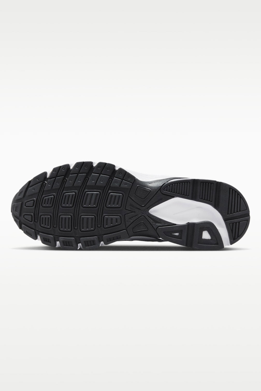 Sneakers Initiator - White + Metallic Silver