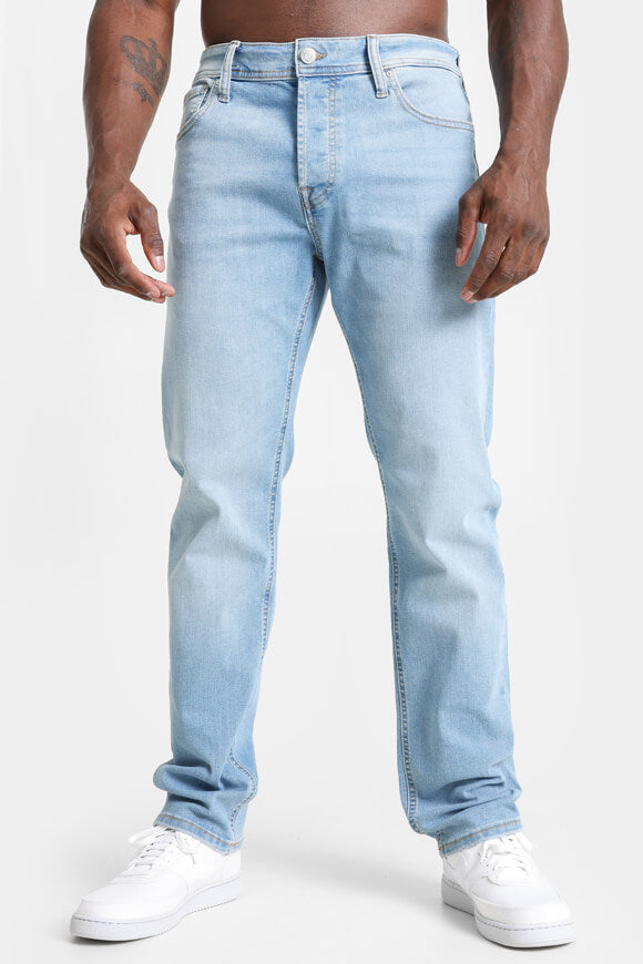 Mike Jean Tapered Fit L32  - Light Blue