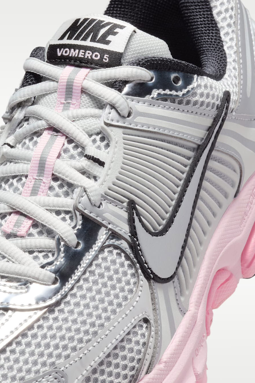 Zoom Vomero 5 sneakers - Photon Dust + Metallic Silver