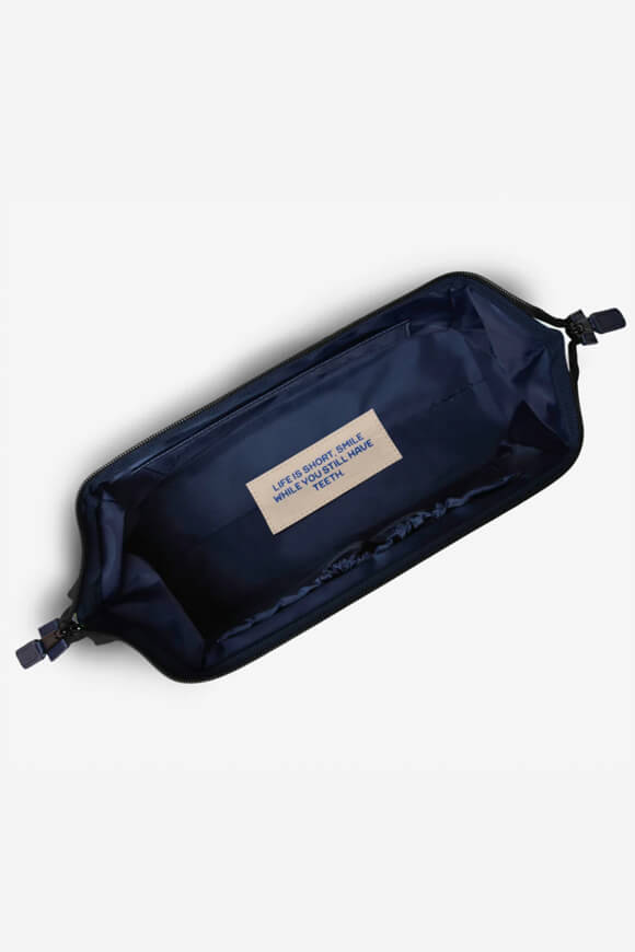 Capri Glitzer Necessaire - Lilac Iridescent