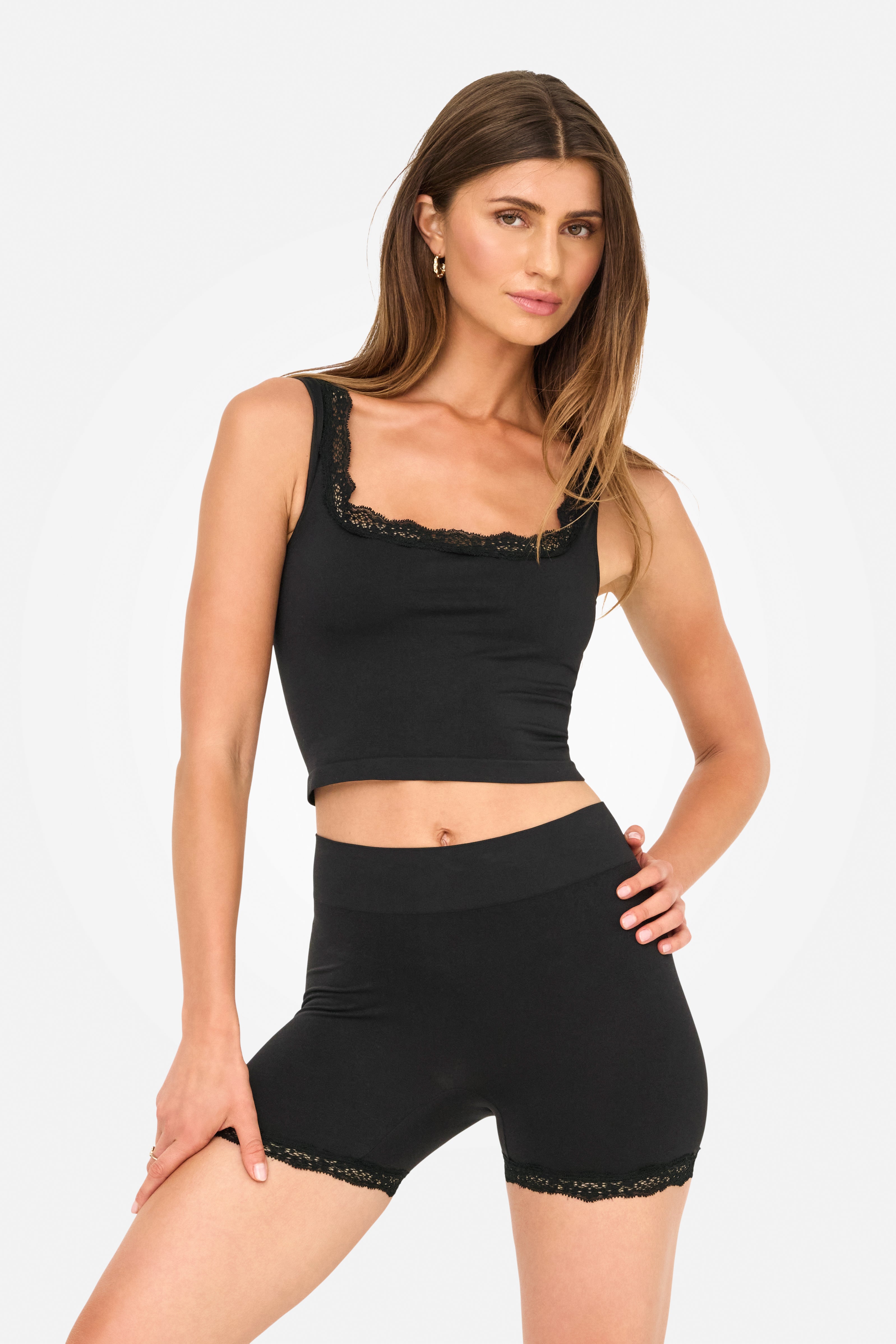 ONLVICKY Radlerhose - Black