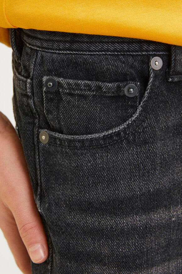 Jeans Chris Relaxed Fit - Noir