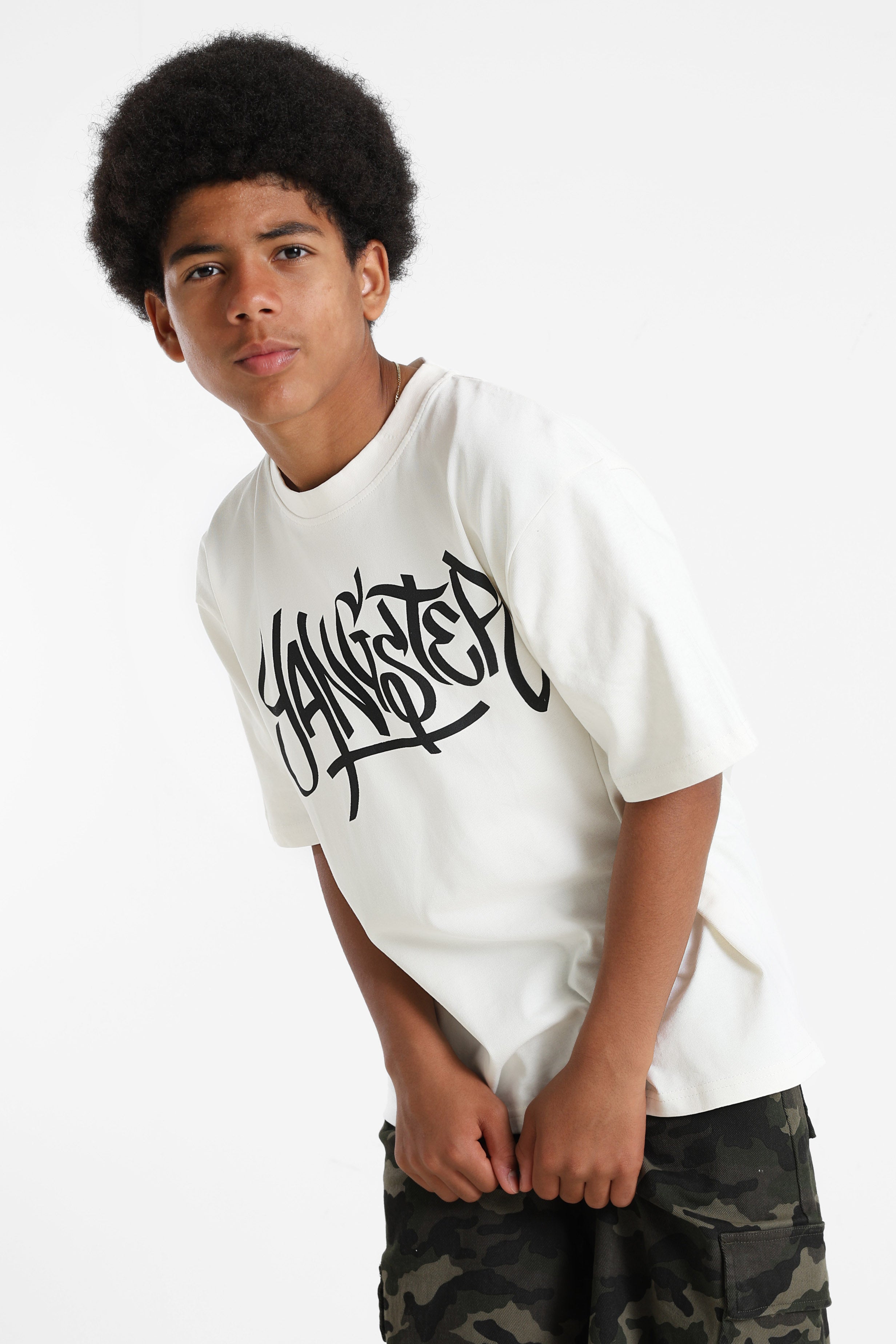 T-Shirt - Offwhite