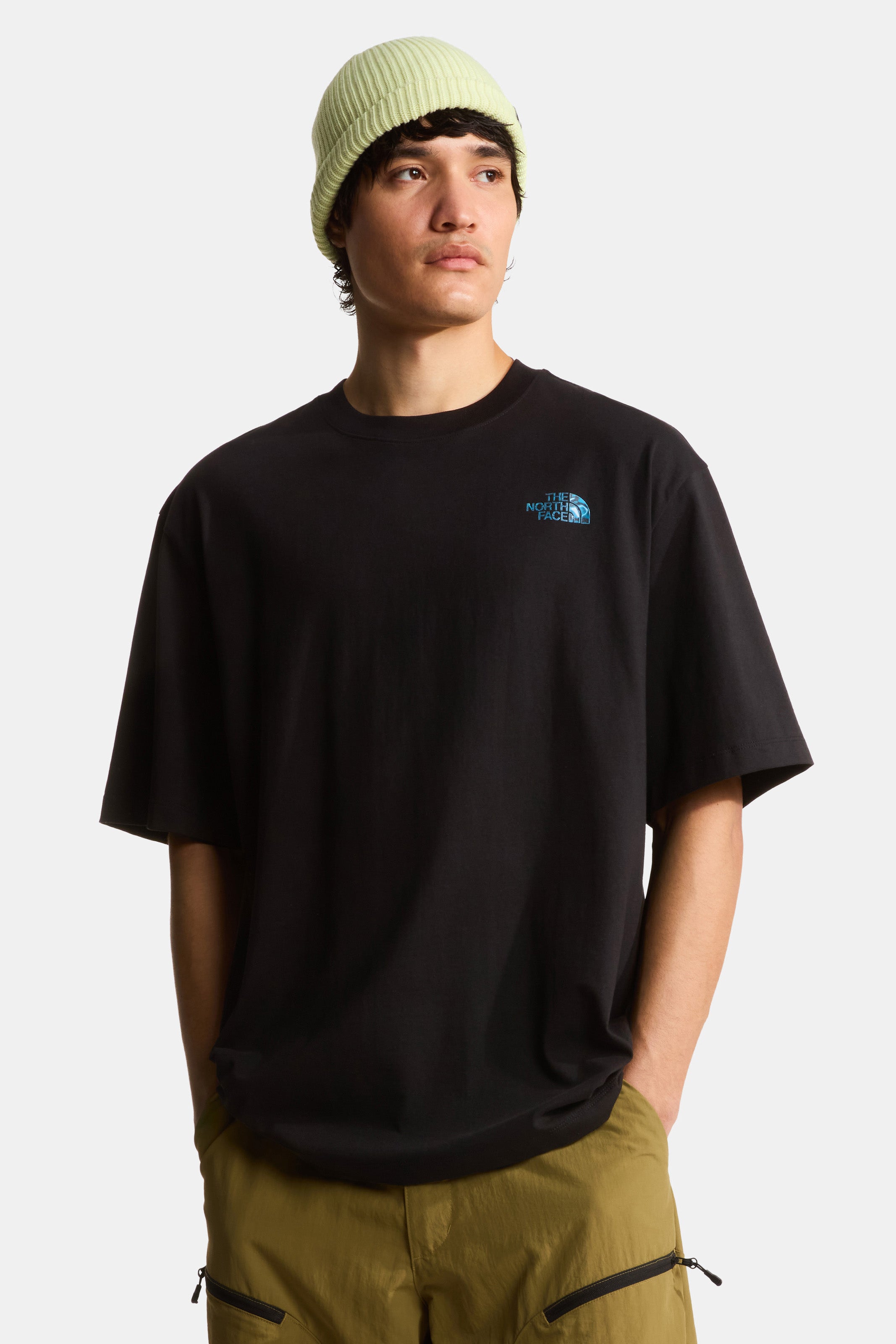 Oversize T-Shirt - Black