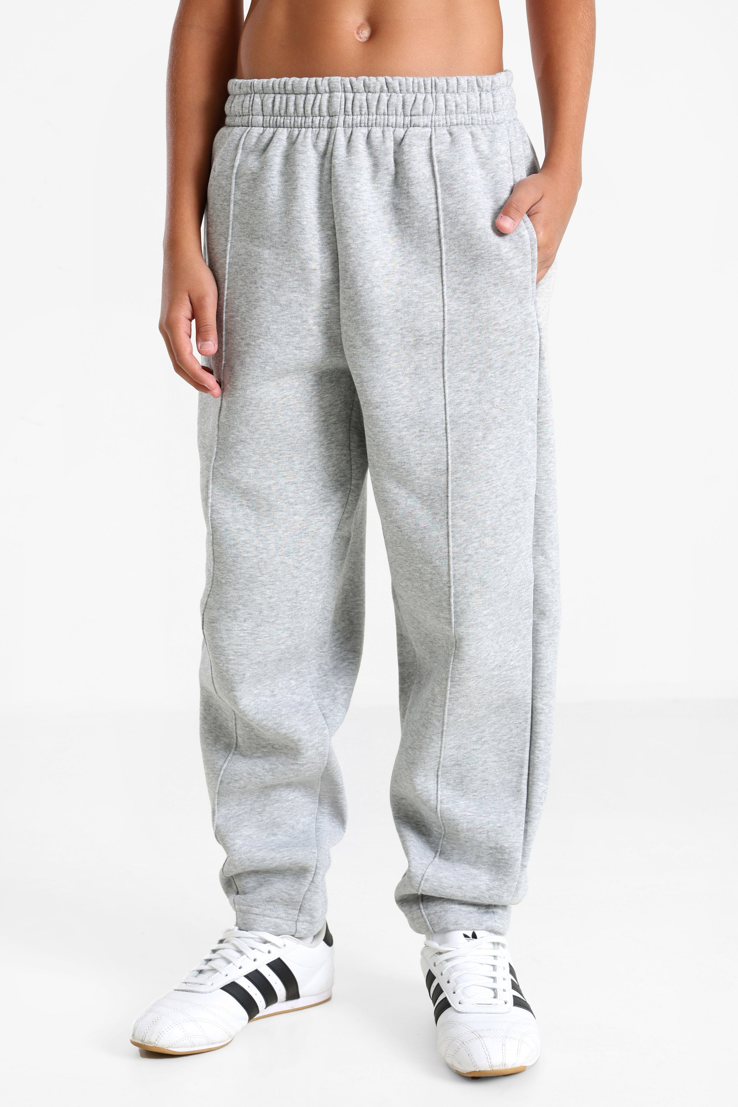 Pantalon en sweat - Grey Heather
