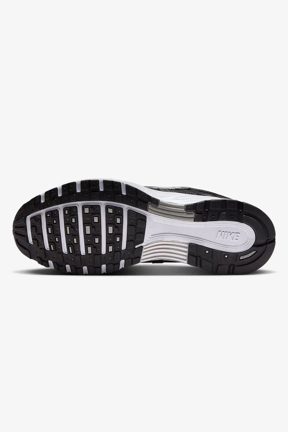 P-6000 sneakers - Black + White
