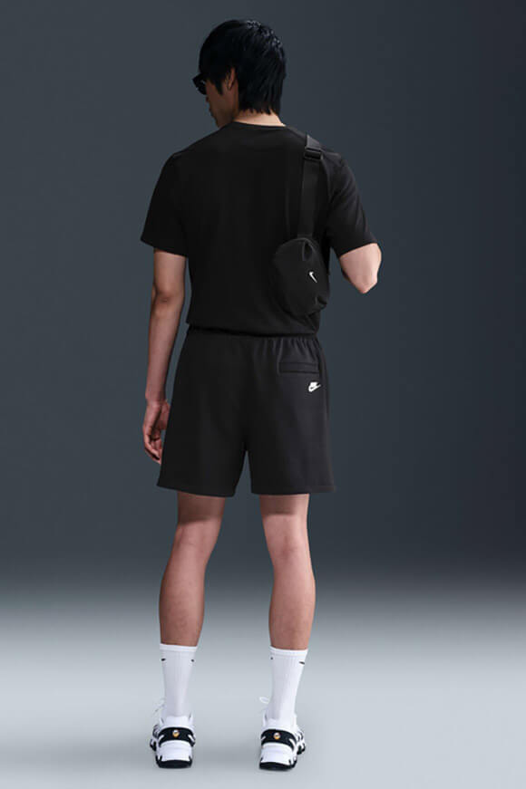 Short en sweat - Black