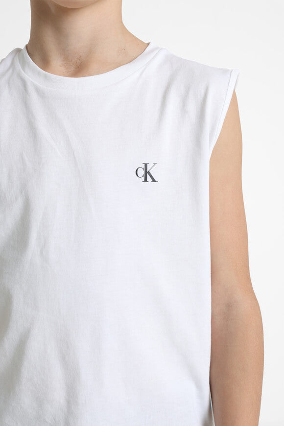 Tank top - Bright White