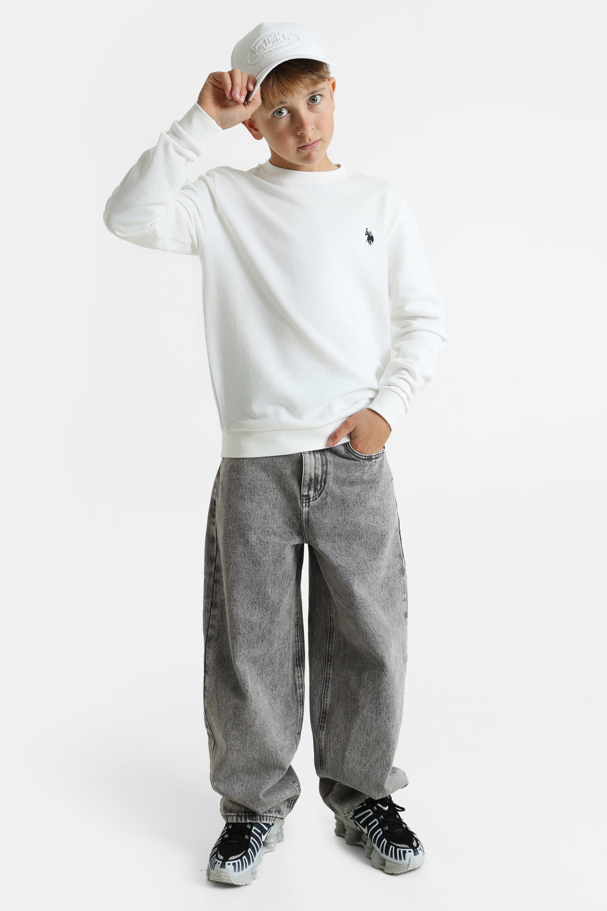 Ivan sweatshirt - Offwhite