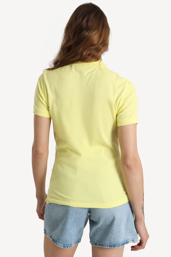 Polo shirt - Yellow