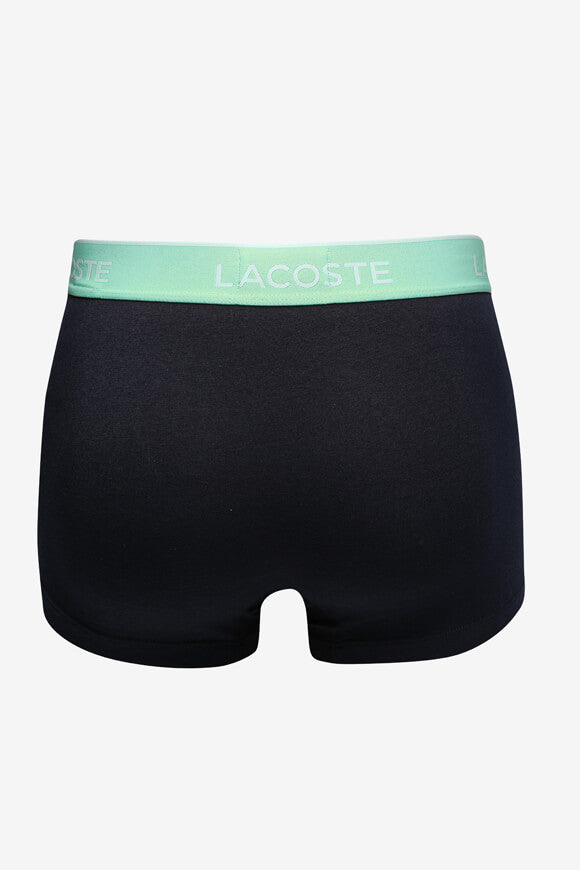 Set of 3 boxers - Navy foncé