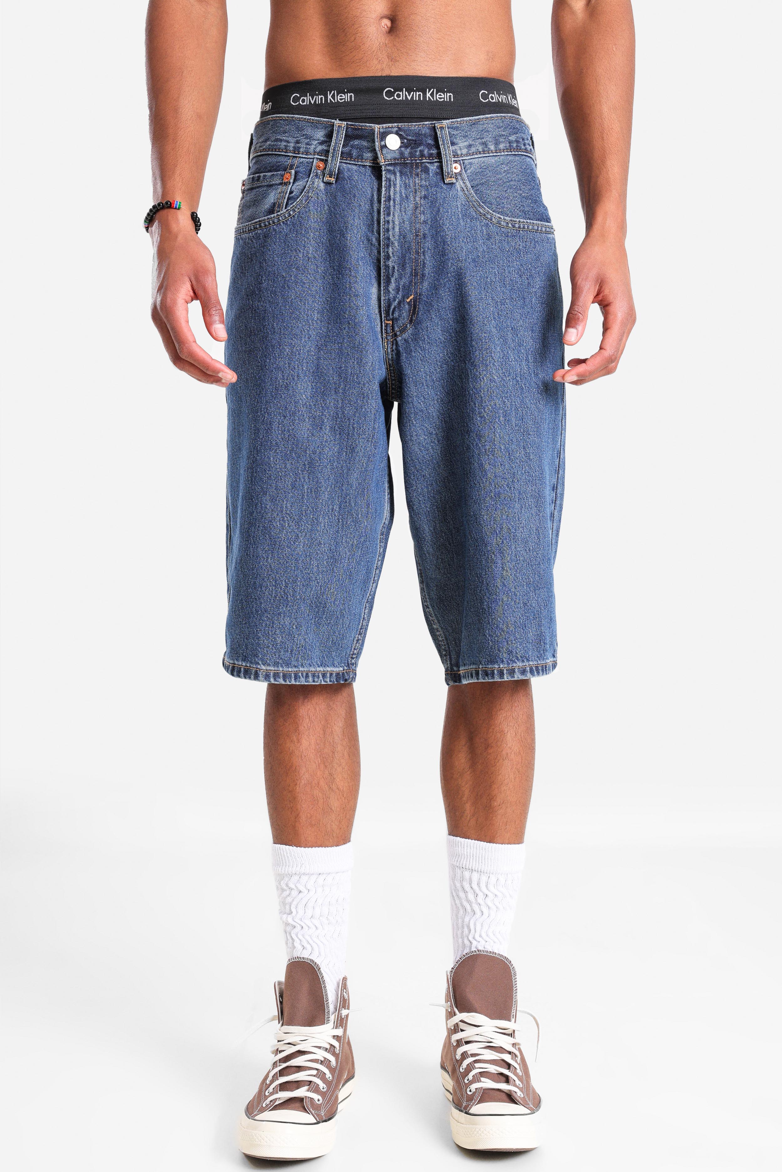 470™ Jeans Bermudashorts - Night Run