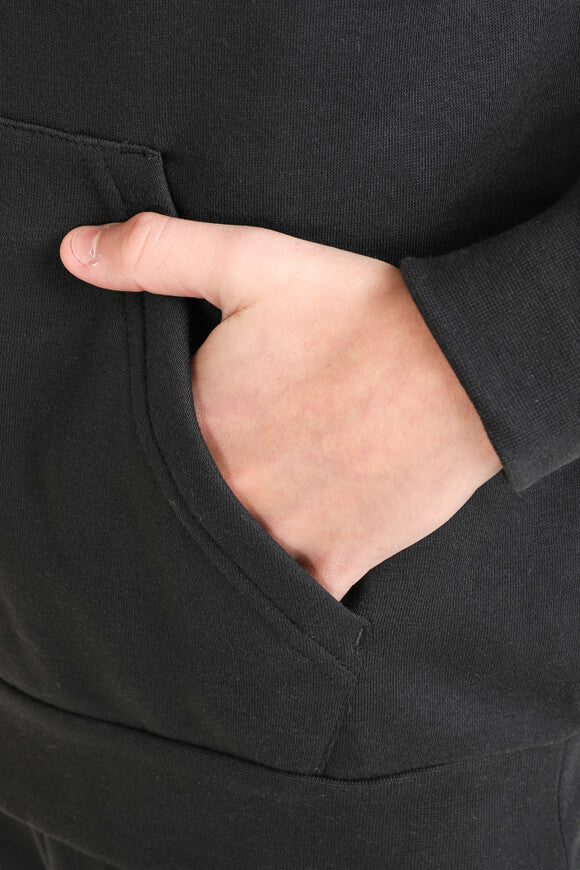 Sweat à capuche - Noir