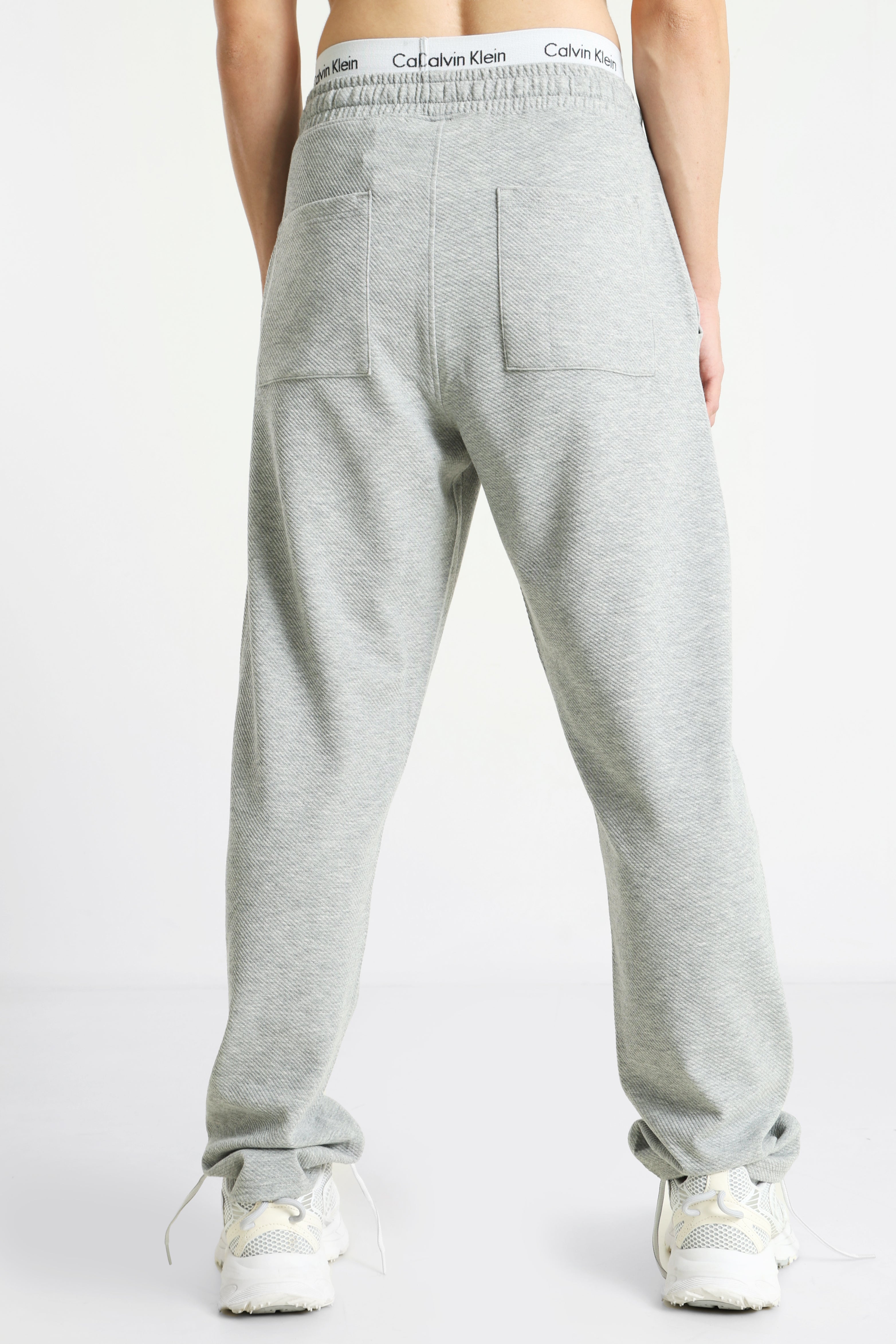 RRFELIX Trainingshose - Light Grey Melange