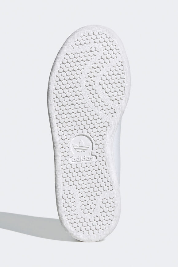 Stan Smith Sneaker - Footwear White + Sandy Pink