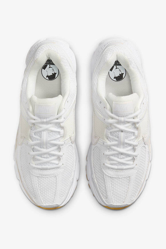 Zoom Vomero 5 Sneaker - White + Phantom + Summit White