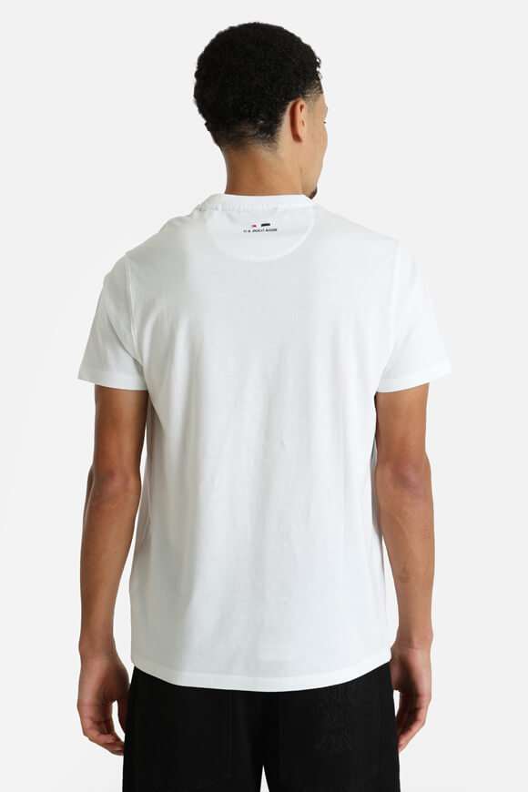 Luca t-shirt - White