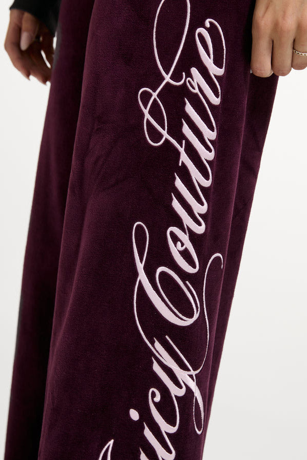 Corduroy trousers - Winetasting