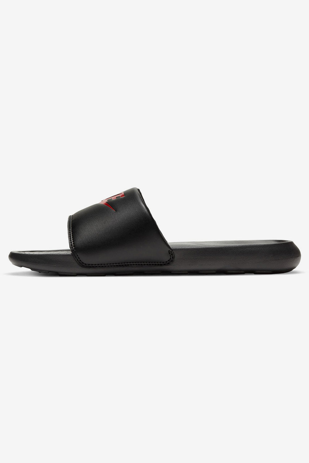 Victori One Pantoletten - Black + University Red