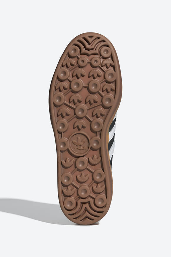 Gazelle Bold Platform Sneaker - Core Black + Footwear White