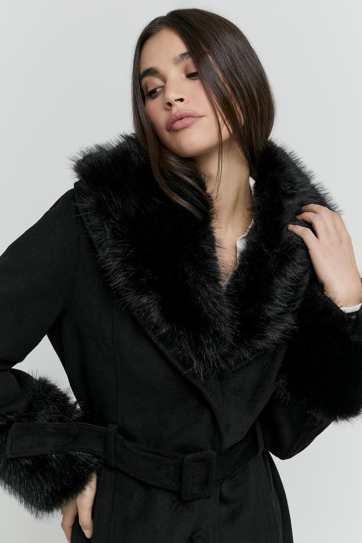Mantel - Black