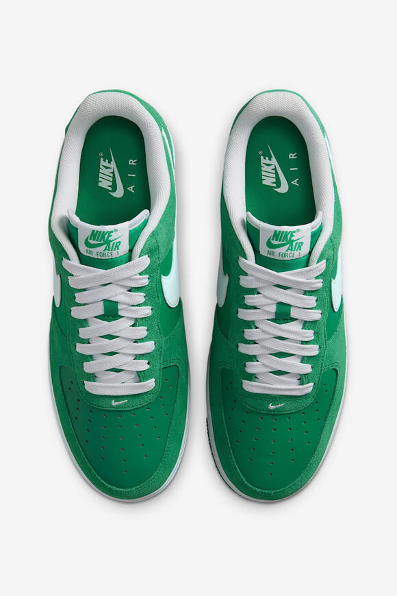 Sneaker Air Force 1 '07 LV8 - Verde stadio + bianco