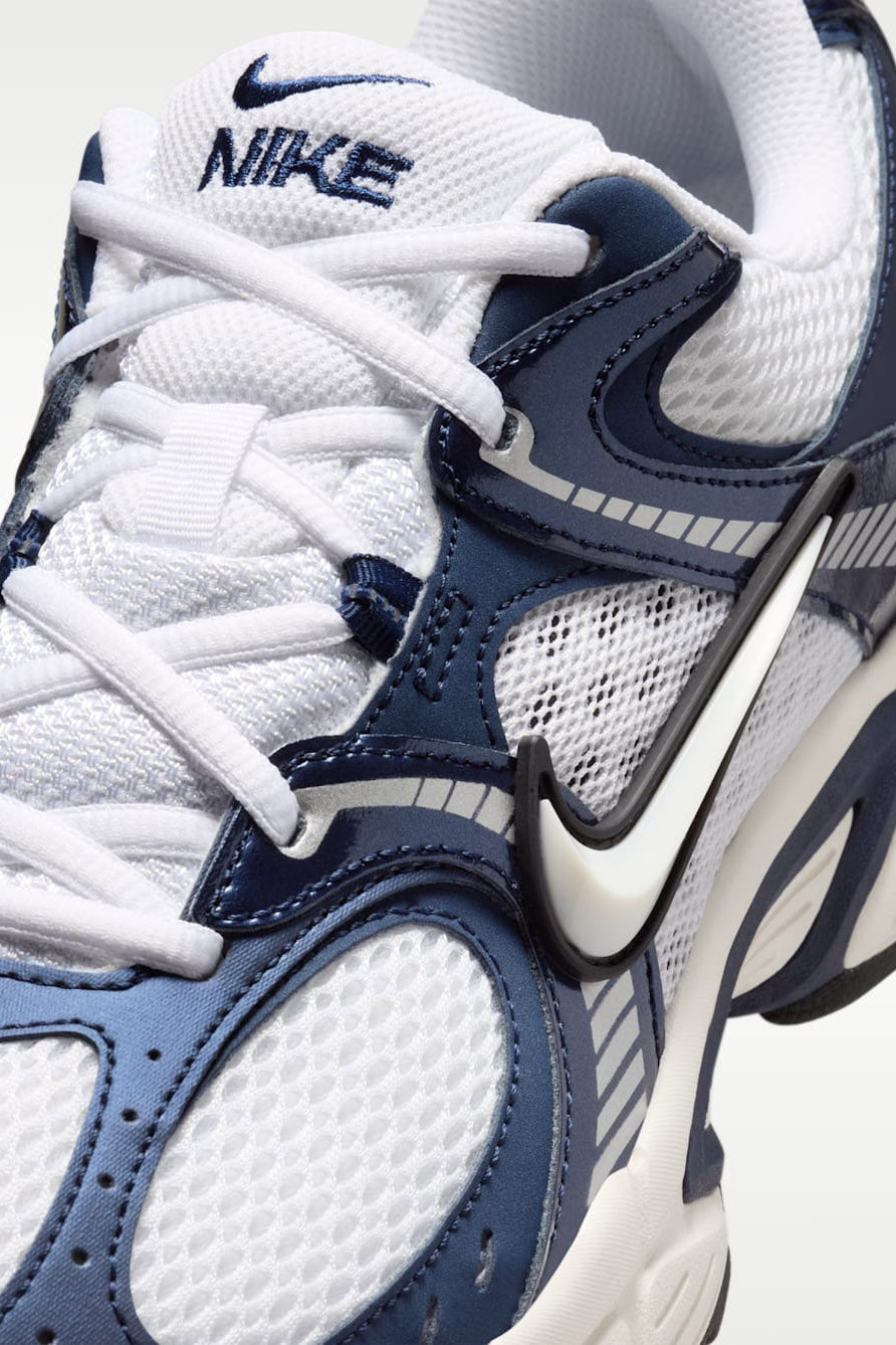 V5 VNR Sneaker - White + Midnight Navy