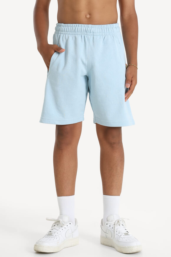 Sweatshort - Bleu clair