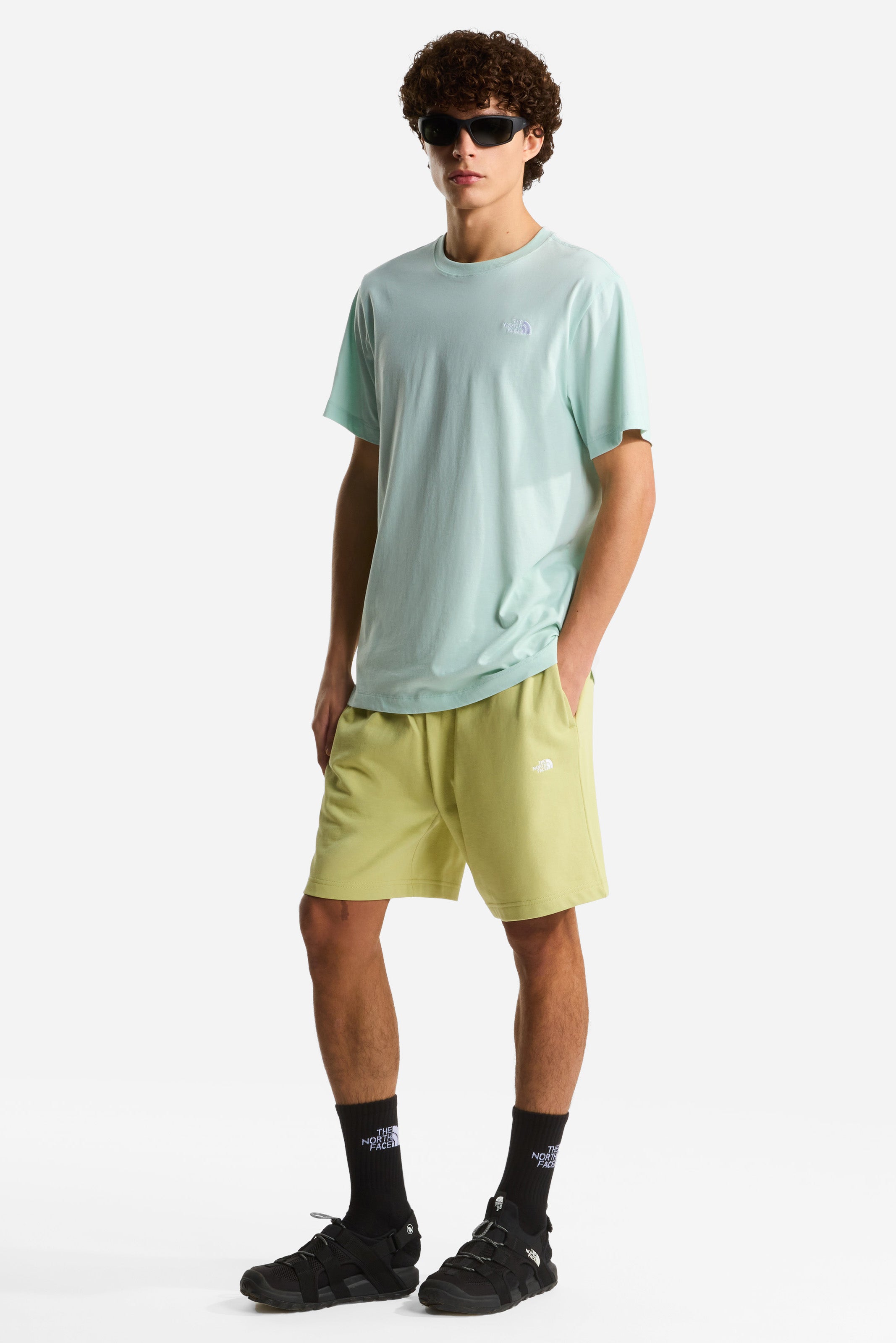 Evolution T-Shirt - Opal Frost