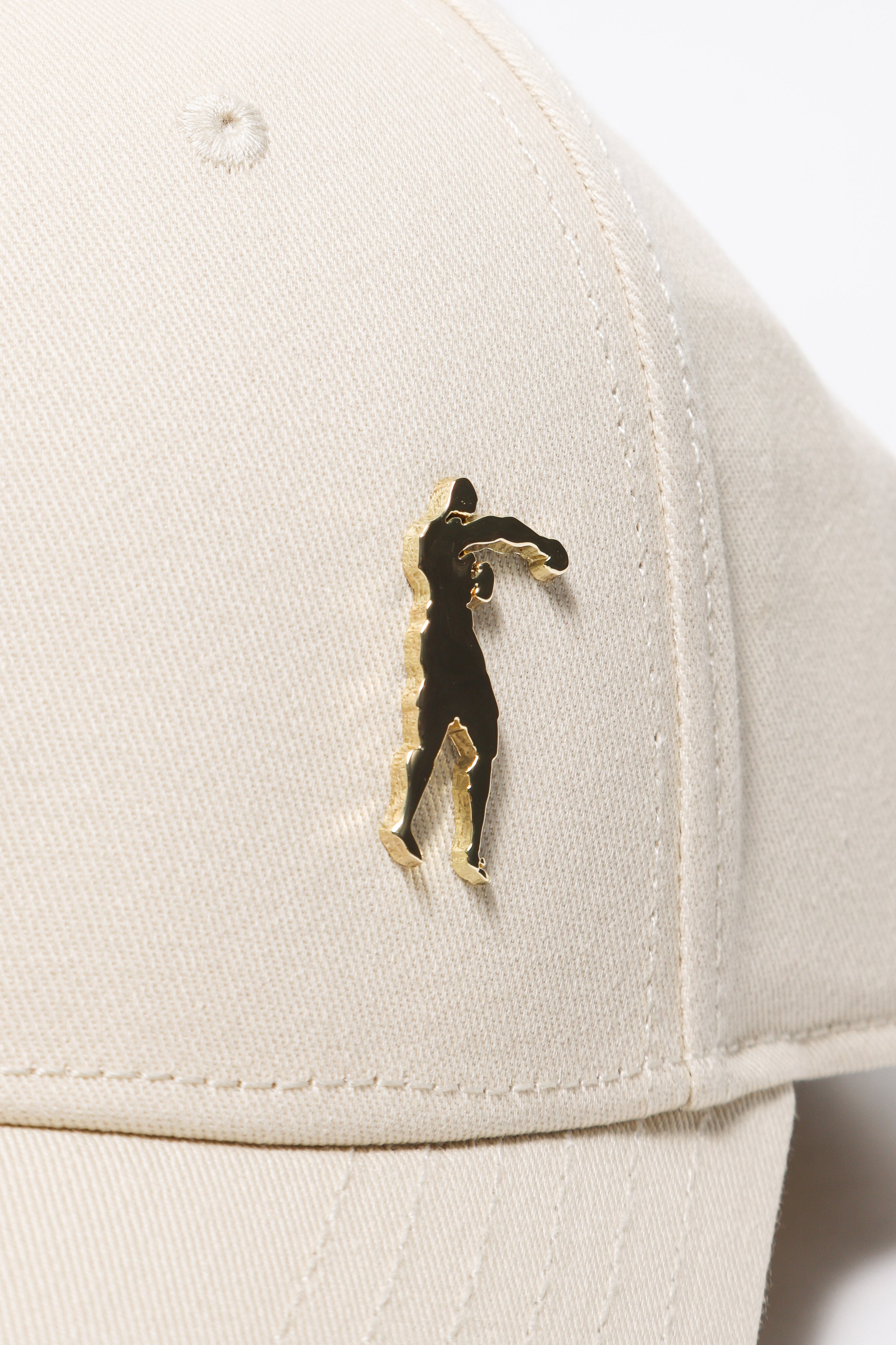 Casquette strapback - Butter