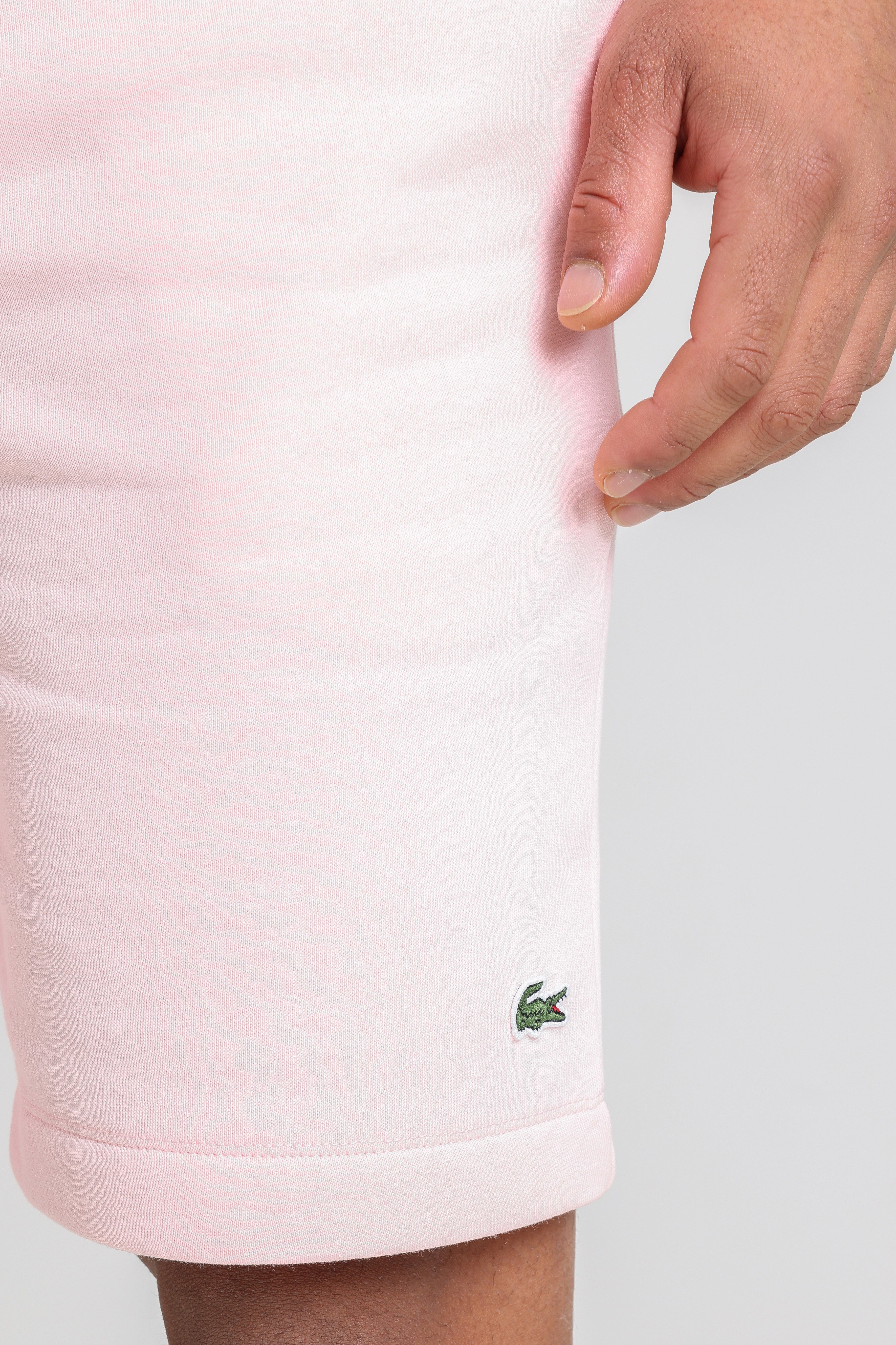 Sweatshorts - Flamingo