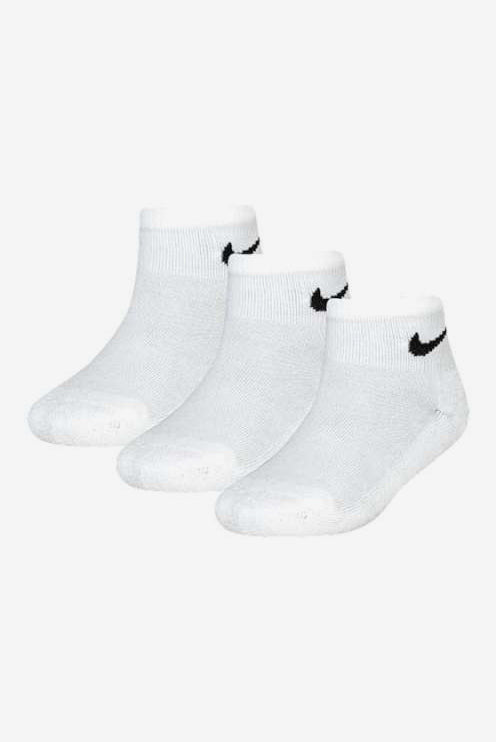 Dreierpack Kids Socken - Weiss
