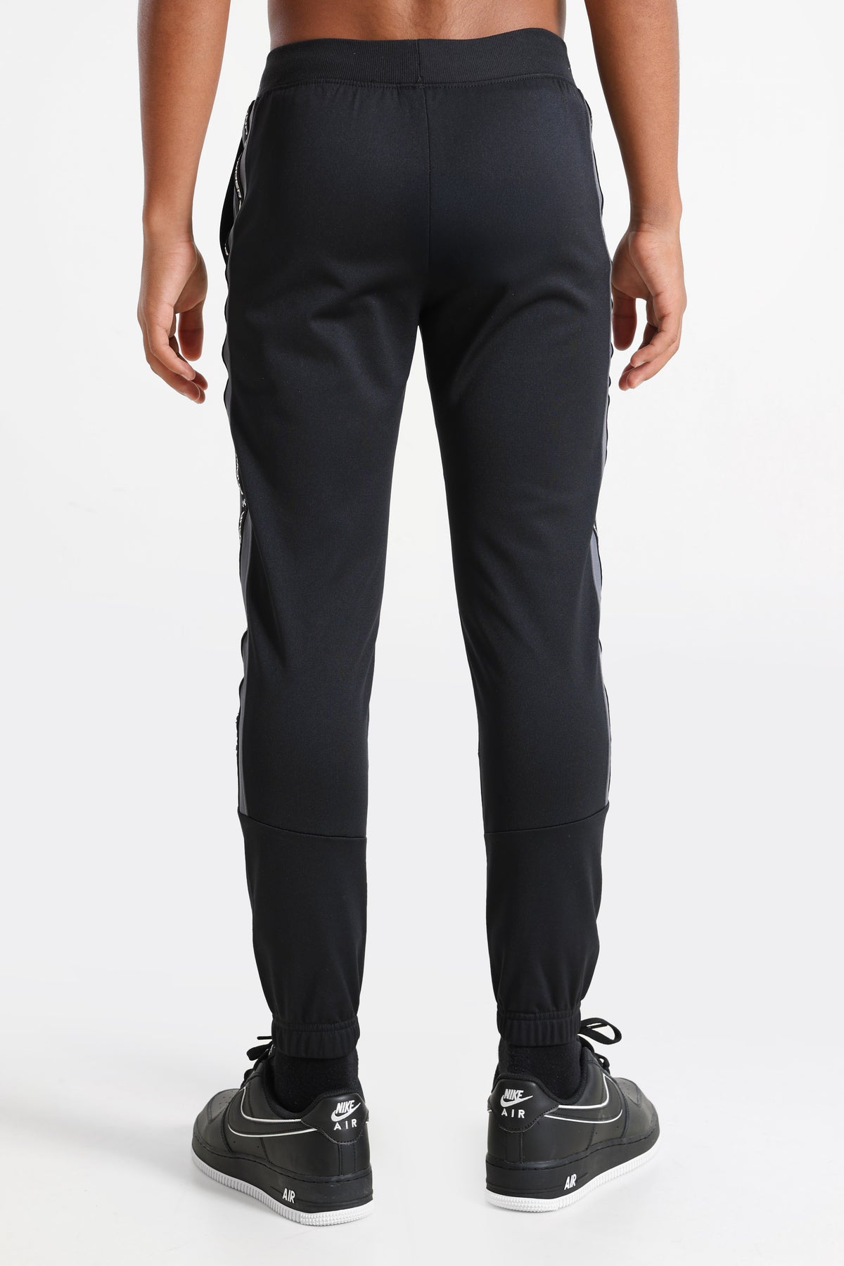 Sweatpants - Black + Castlerock
