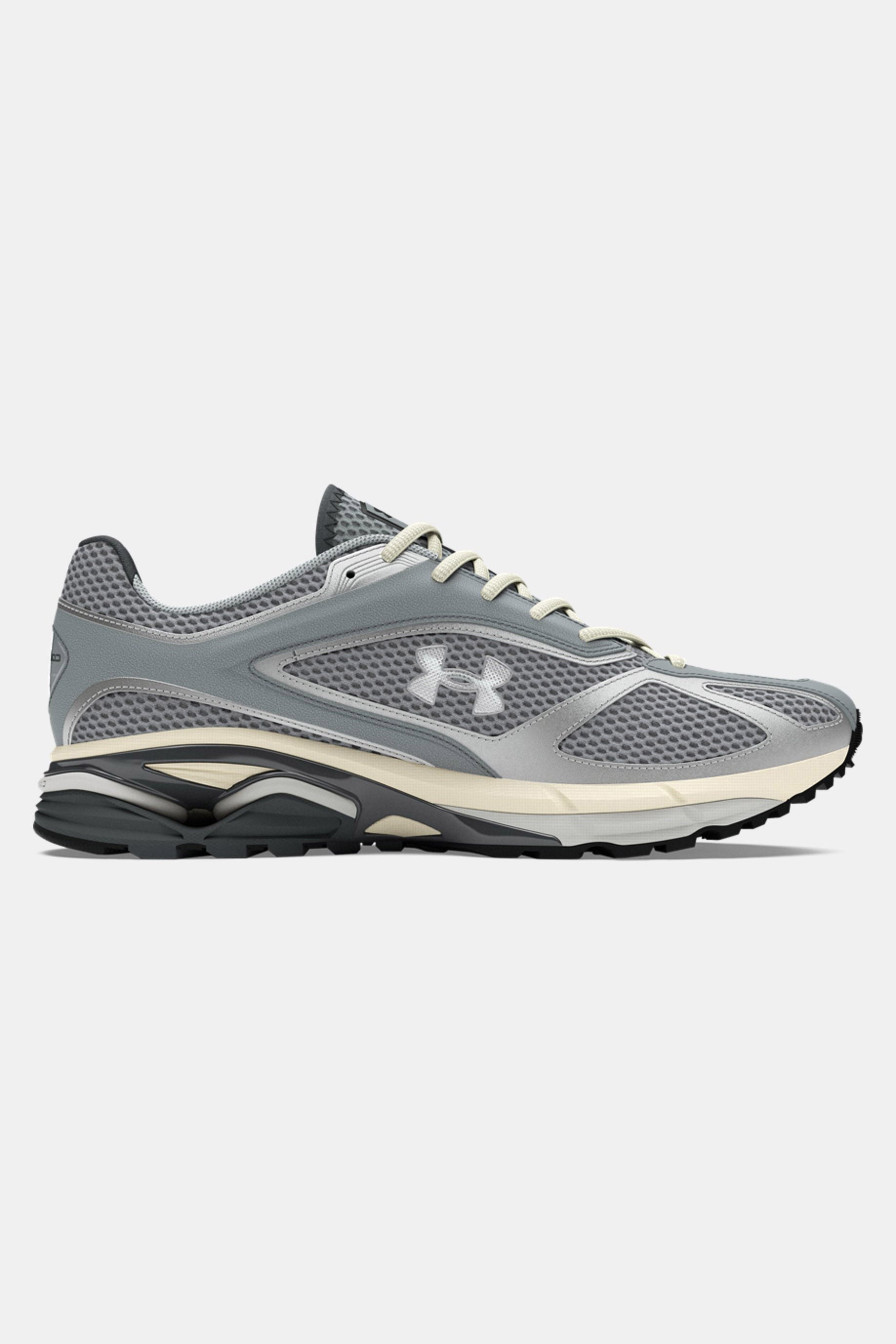 Sneaker - Steel