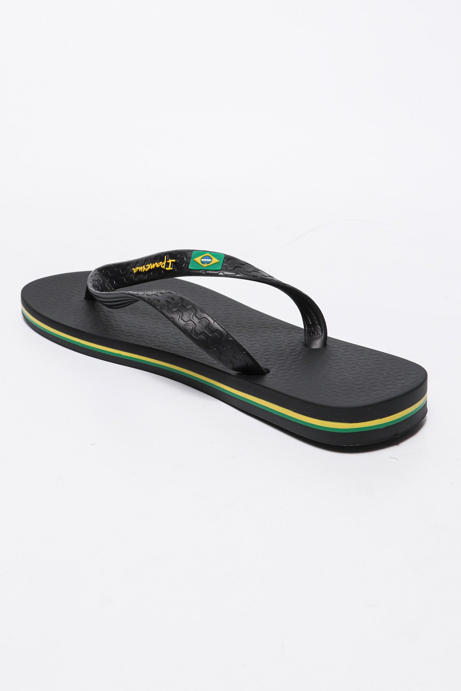 Flip Flops - Black