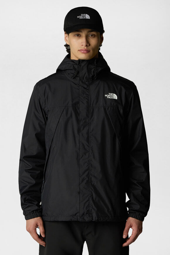 Antora giacca antivento - Black