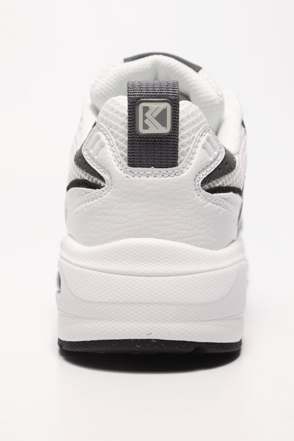 Prime Runner sneakers - White + Grey + Black