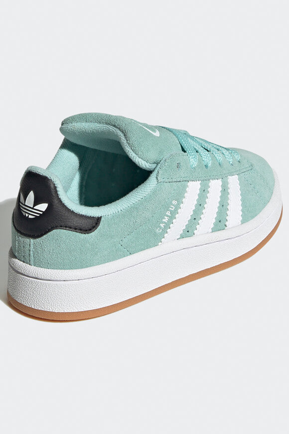 Sneaker Campus 00s - Semi Flash Aqua + Footwear White + Gum