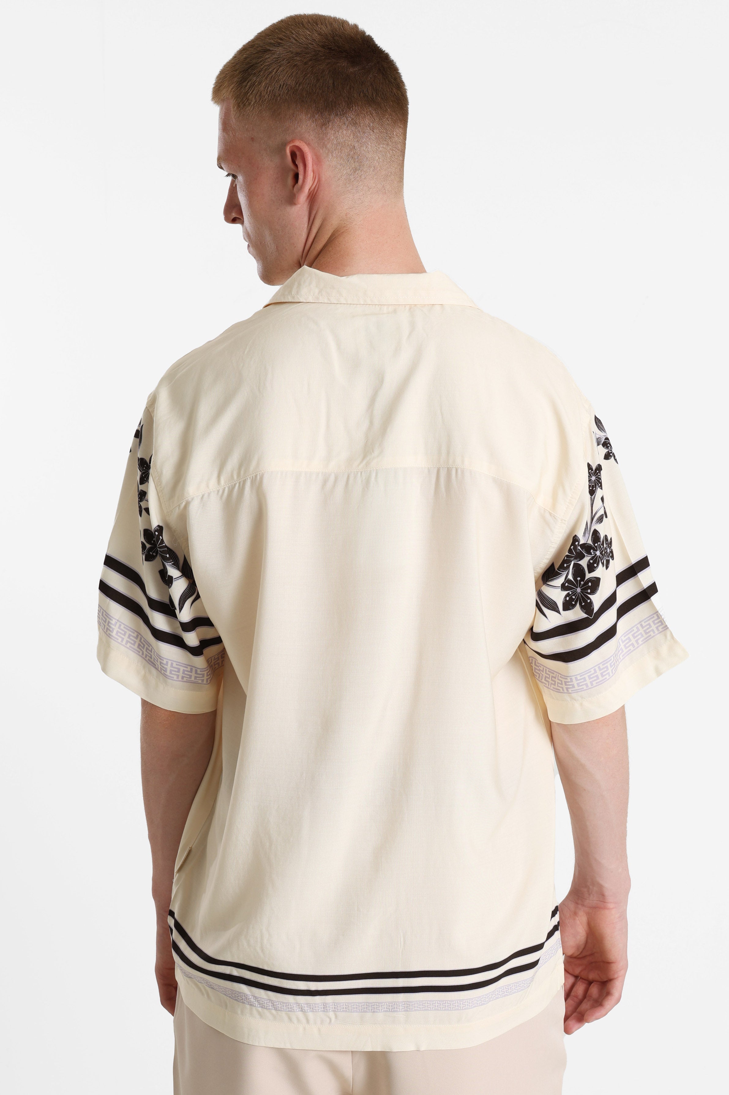 Camicia RRTEDDY - Cream