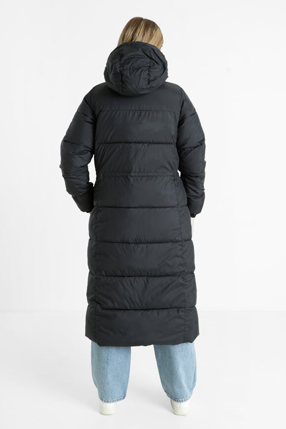 Puffect II Manteau tampon - Noir