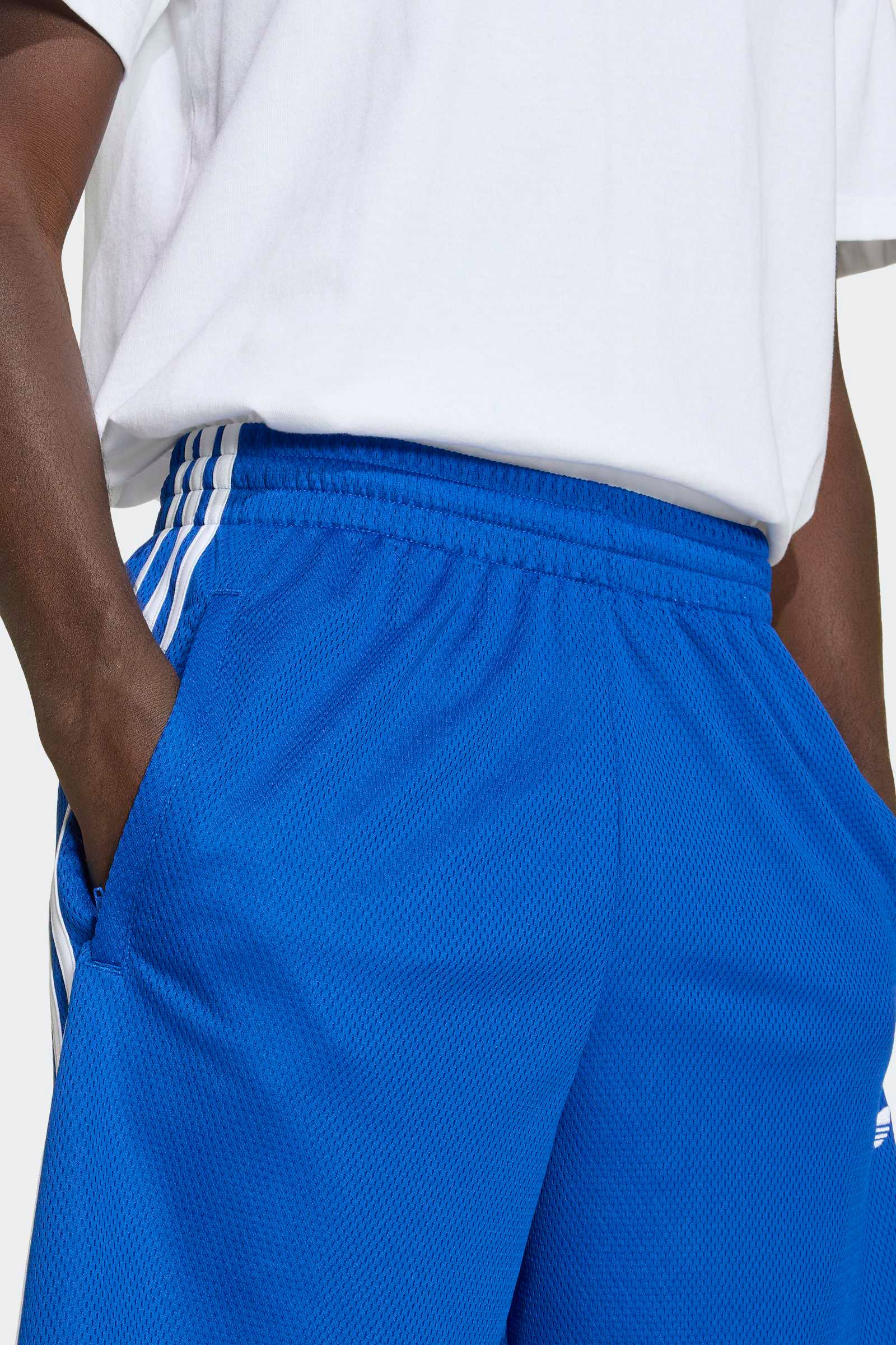 Short en mesh - Collegiate Royal
