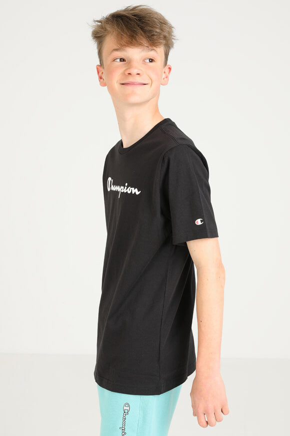 T-shirt - Black + White
