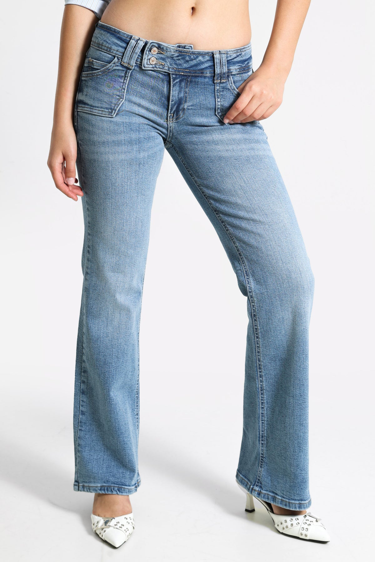 Bootcut Jeans