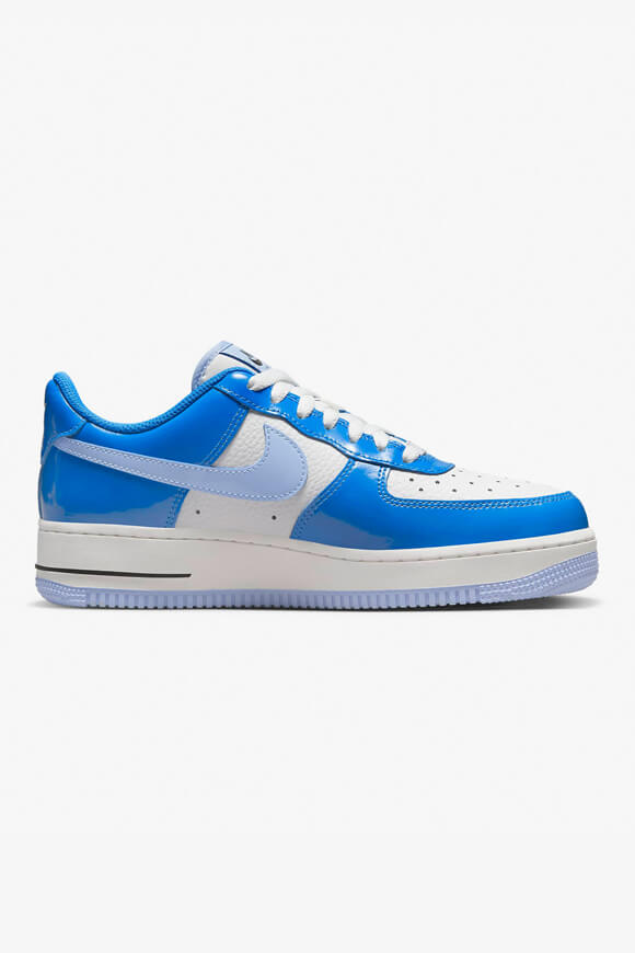 Air Force 1 '07 Sneaker - Cobalt Bliss + Light Photo Blue