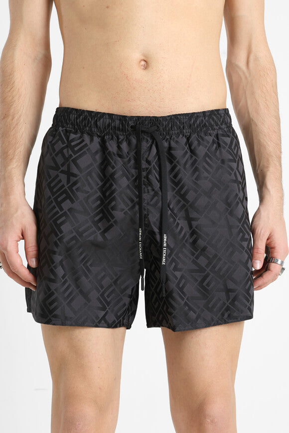 Swim shorts - Black