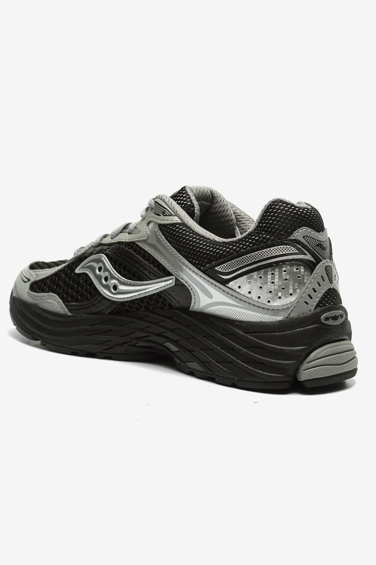 Progrid Omni 9 sneakers - Black + Silver